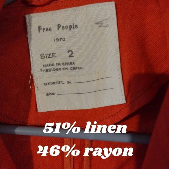 Moto Cropped Top Jacket Free People - Picture 8 of 9